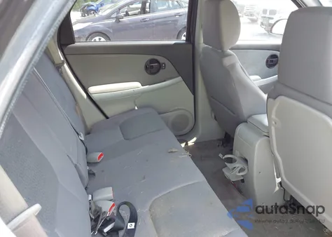 2008 Chevrolet Equinox Lt из США, поврежденный, VIN 2CNDL43F386290474